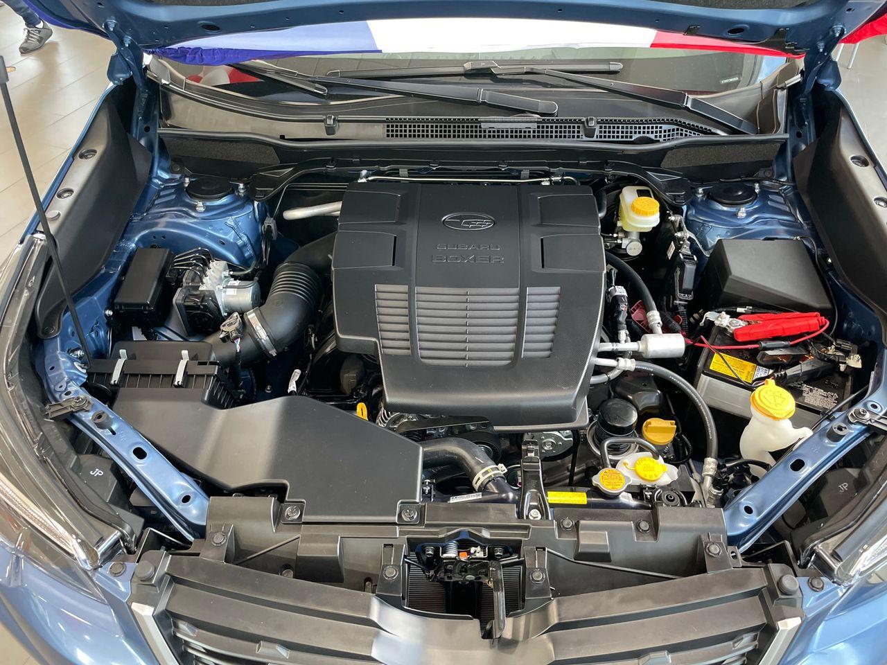 2021 Subaru Forester Base-4