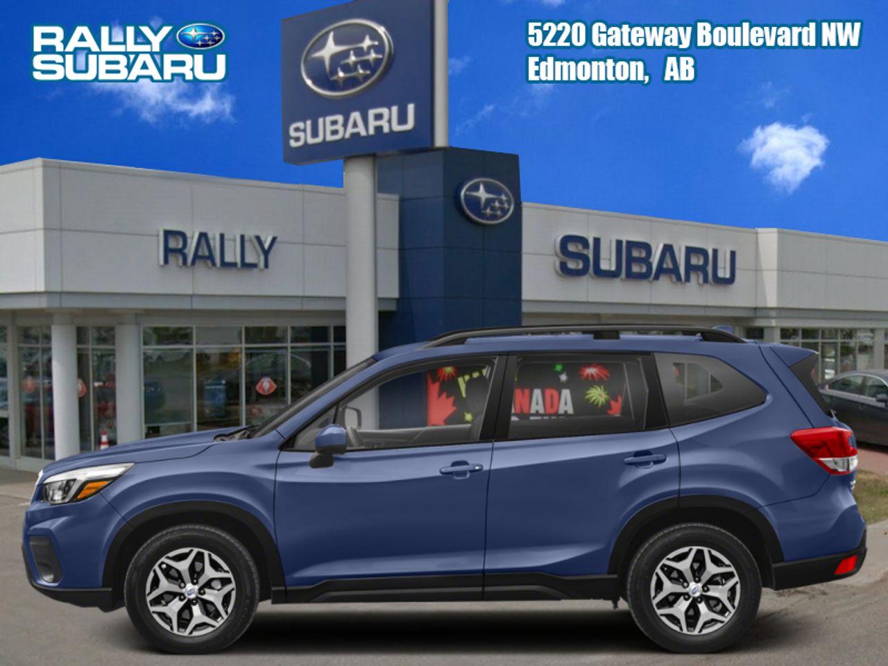 2021 Subaru Forester Base-0