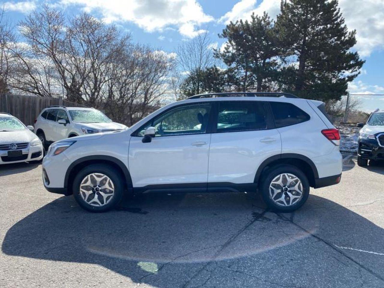 2021 Subaru Forester Base-1