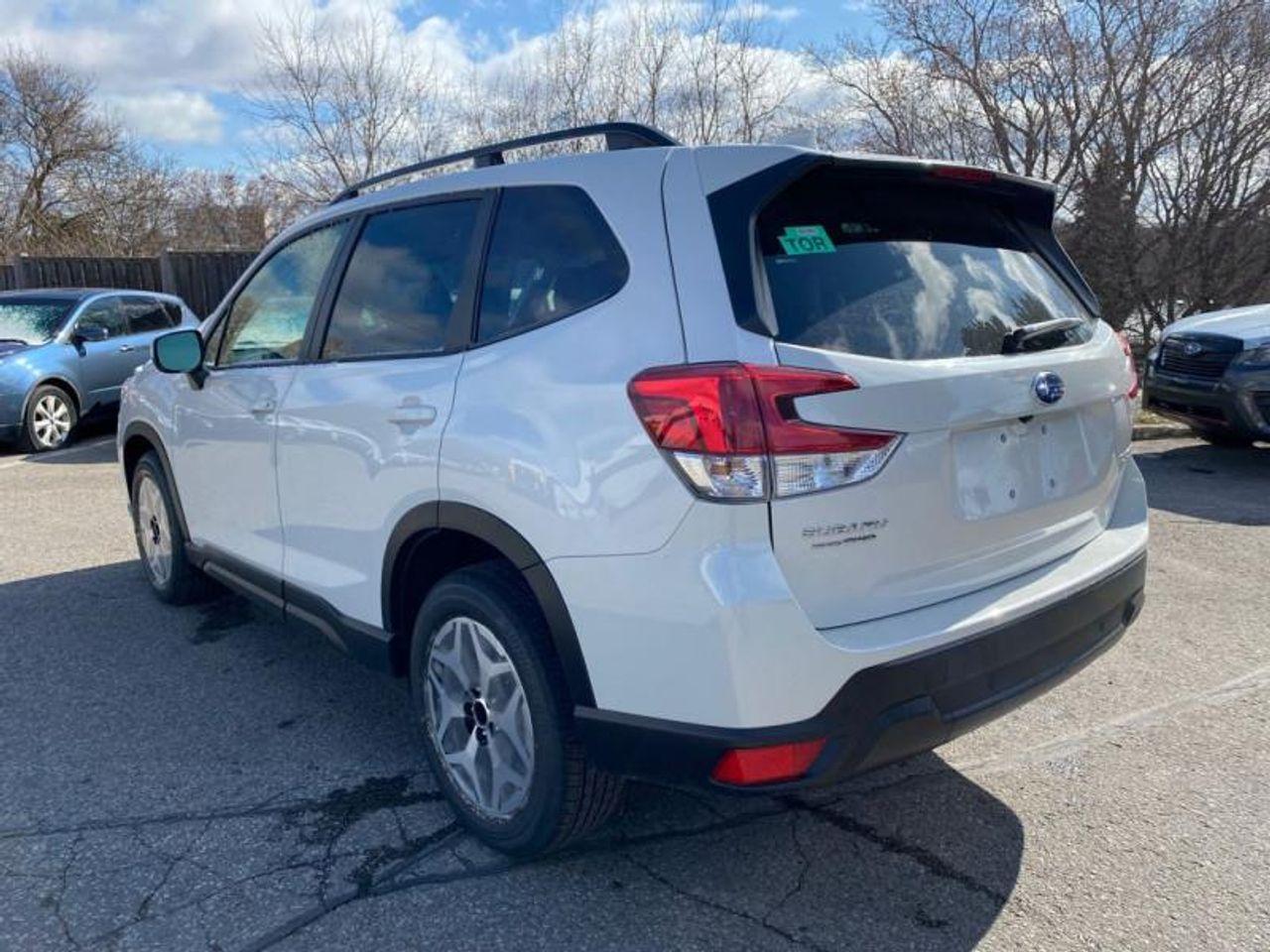 2021 Subaru Forester Base-2