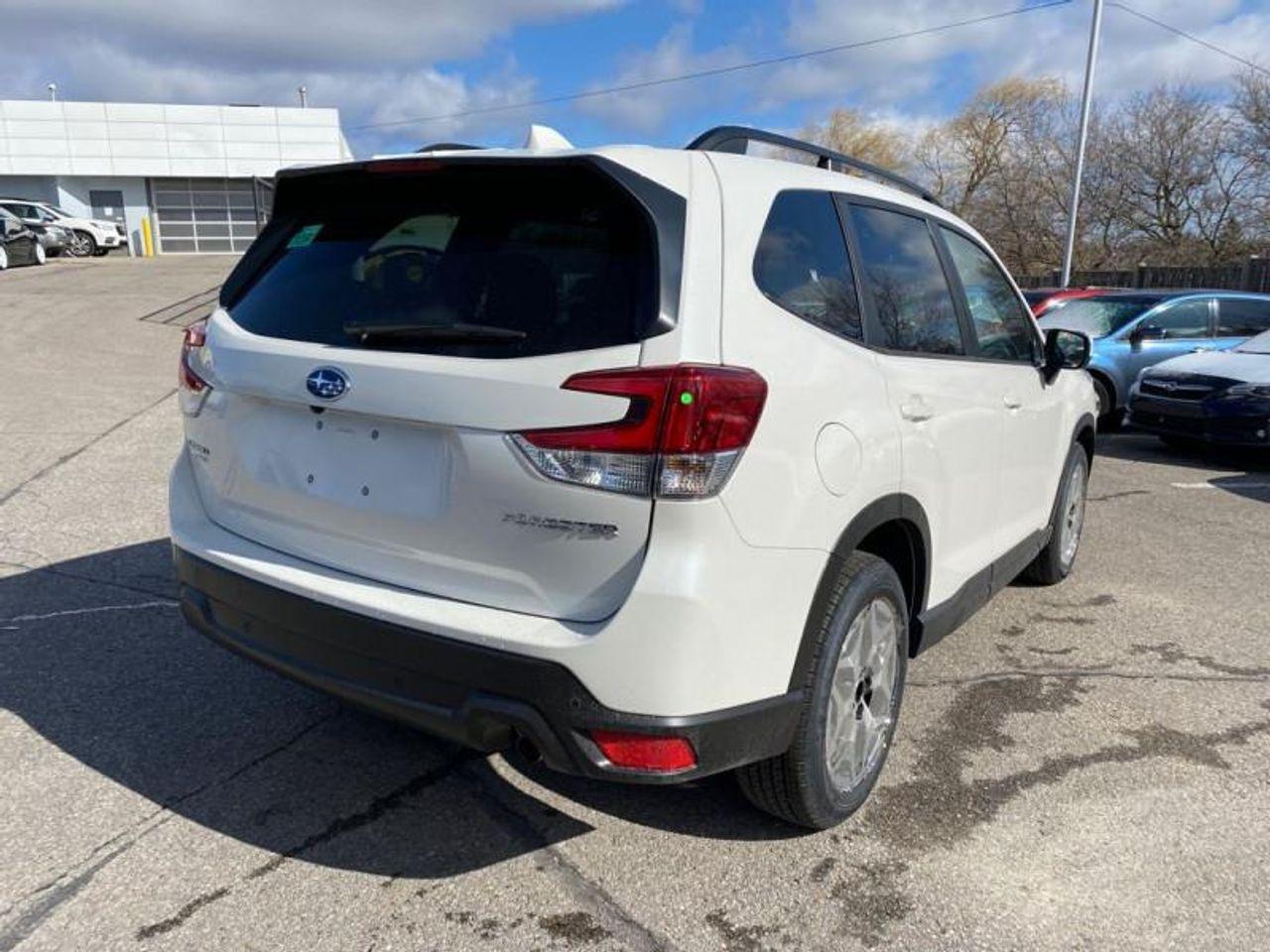 2021 Subaru Forester Base-4