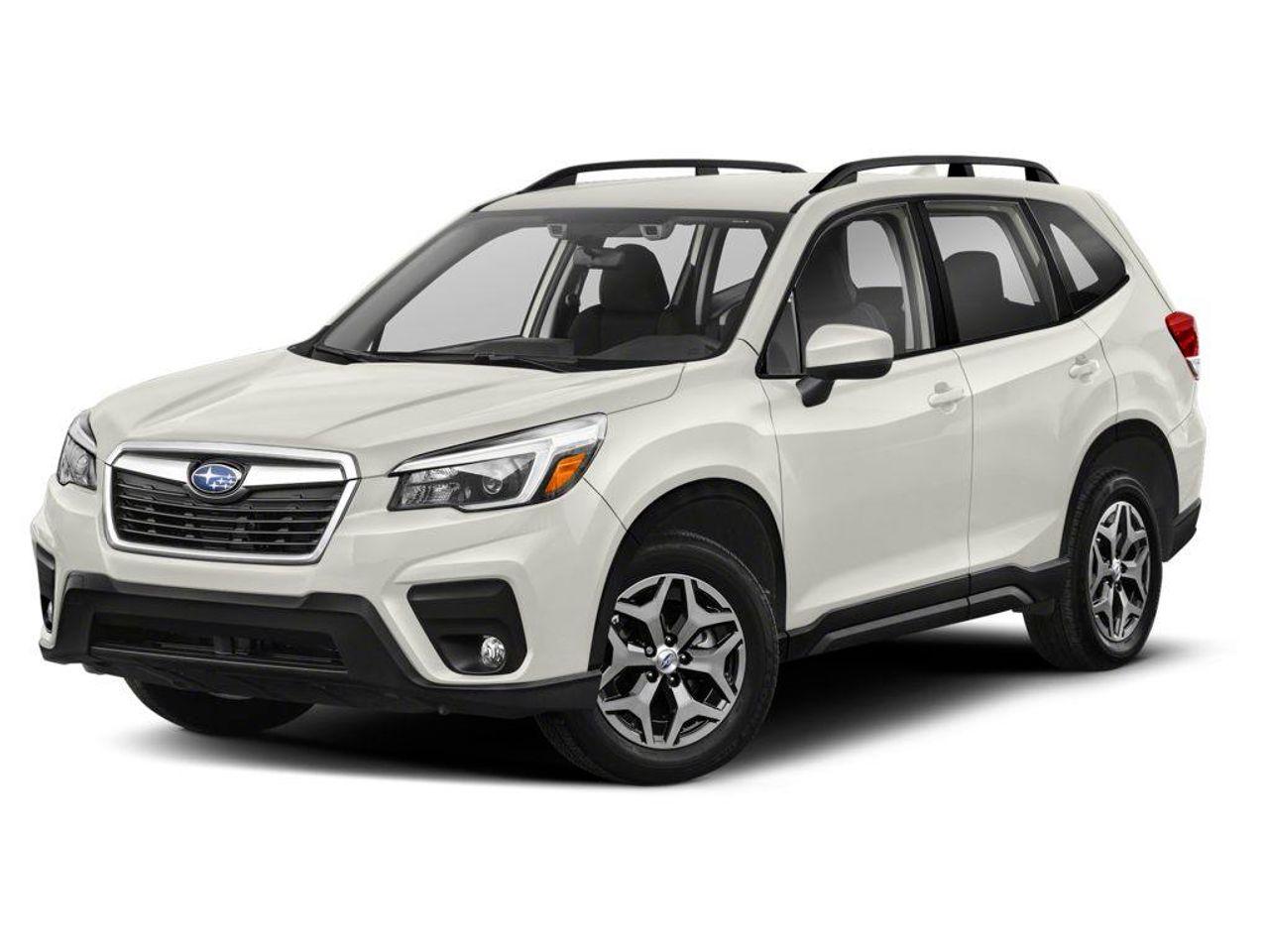 2021 Subaru Forester Base-0