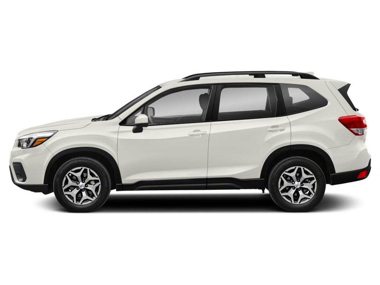 2021 Subaru Forester Base-1
