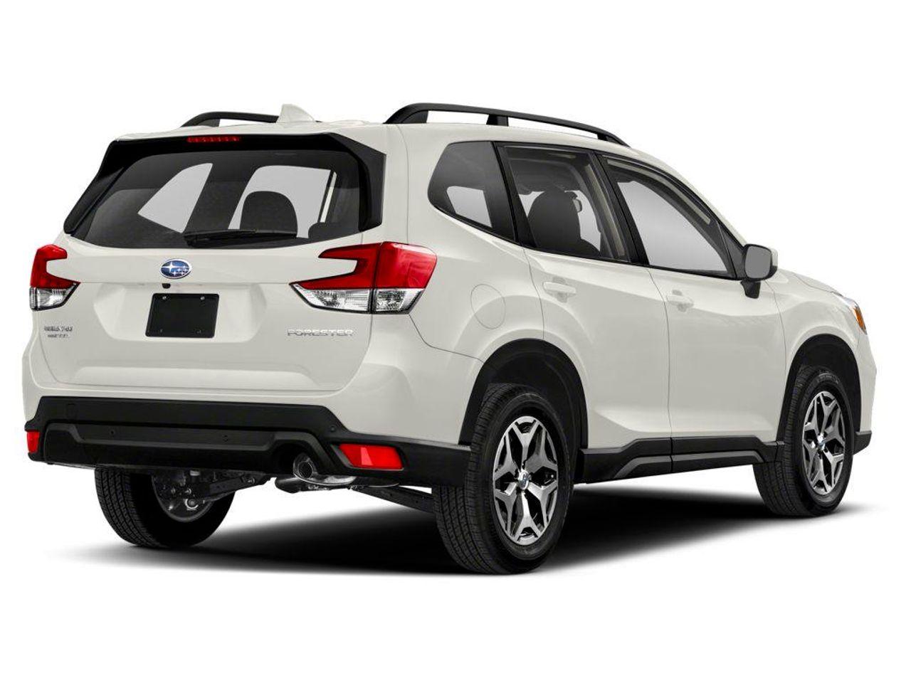 2021 Subaru Forester Base-2