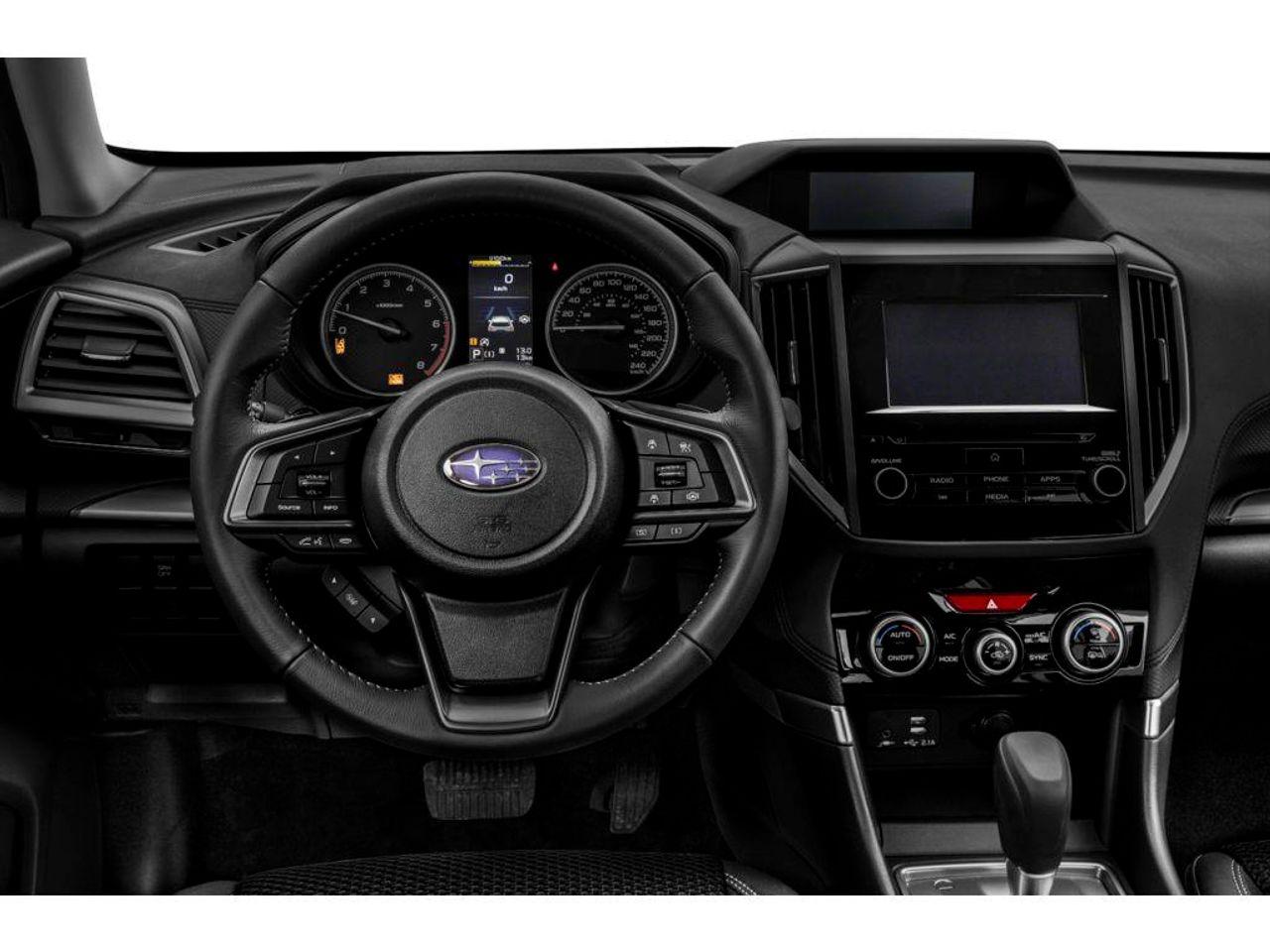2021 Subaru Forester Base-3