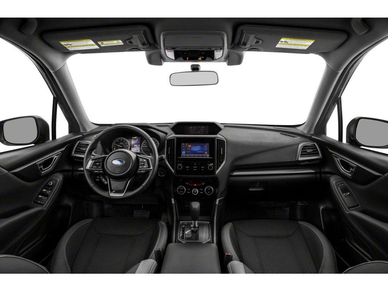 2021 Subaru Forester Base-4
