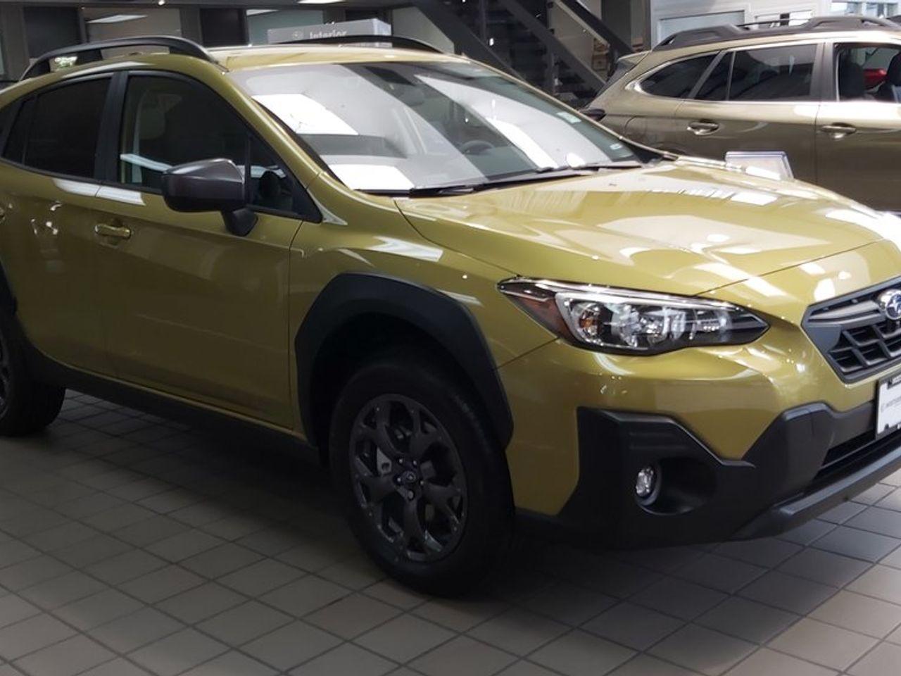 2021 Subaru Forester Sport-3