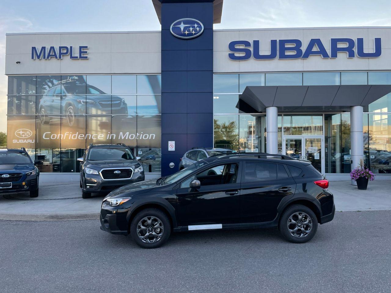 2021 Subaru Forester Sport-2