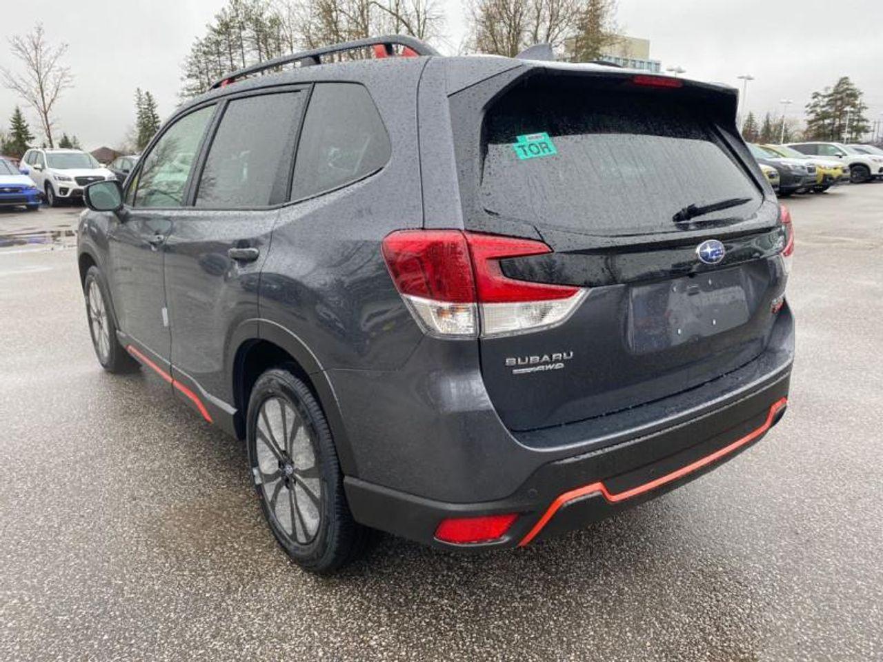 2021 Subaru Forester Sport-2