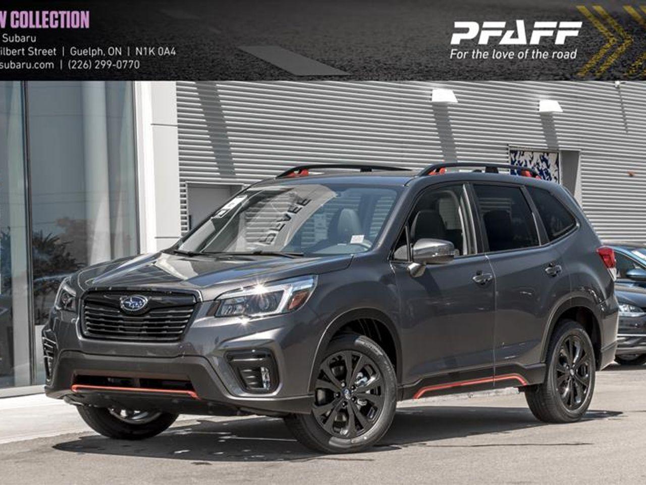 2021 Subaru Forester Sport-0