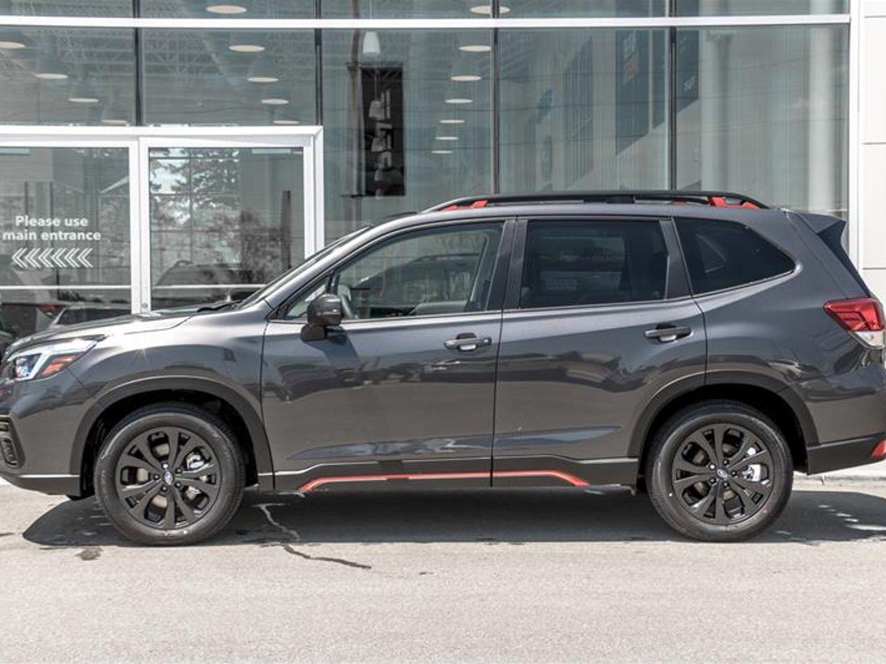 2021 Subaru Forester Sport-1