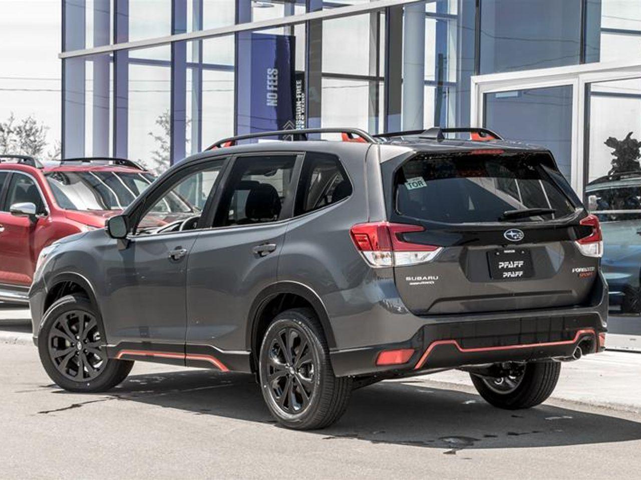 2021 Subaru Forester Sport-2