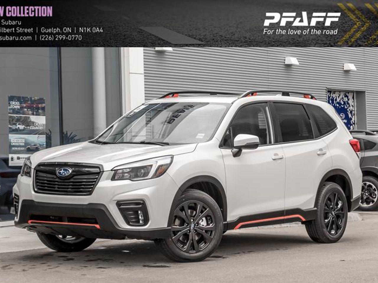 2021 Subaru Forester Sport-0