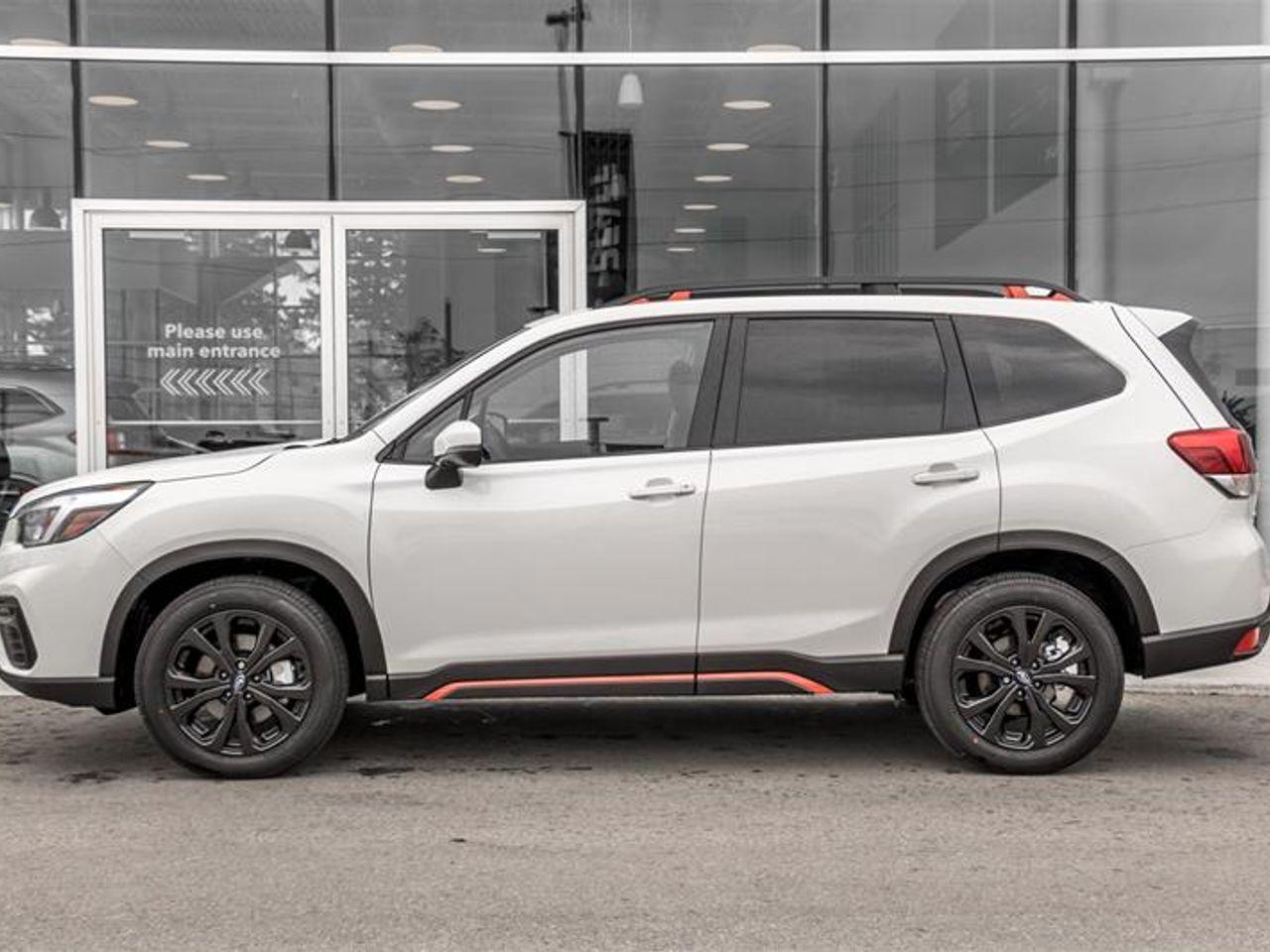 2021 Subaru Forester Sport-1