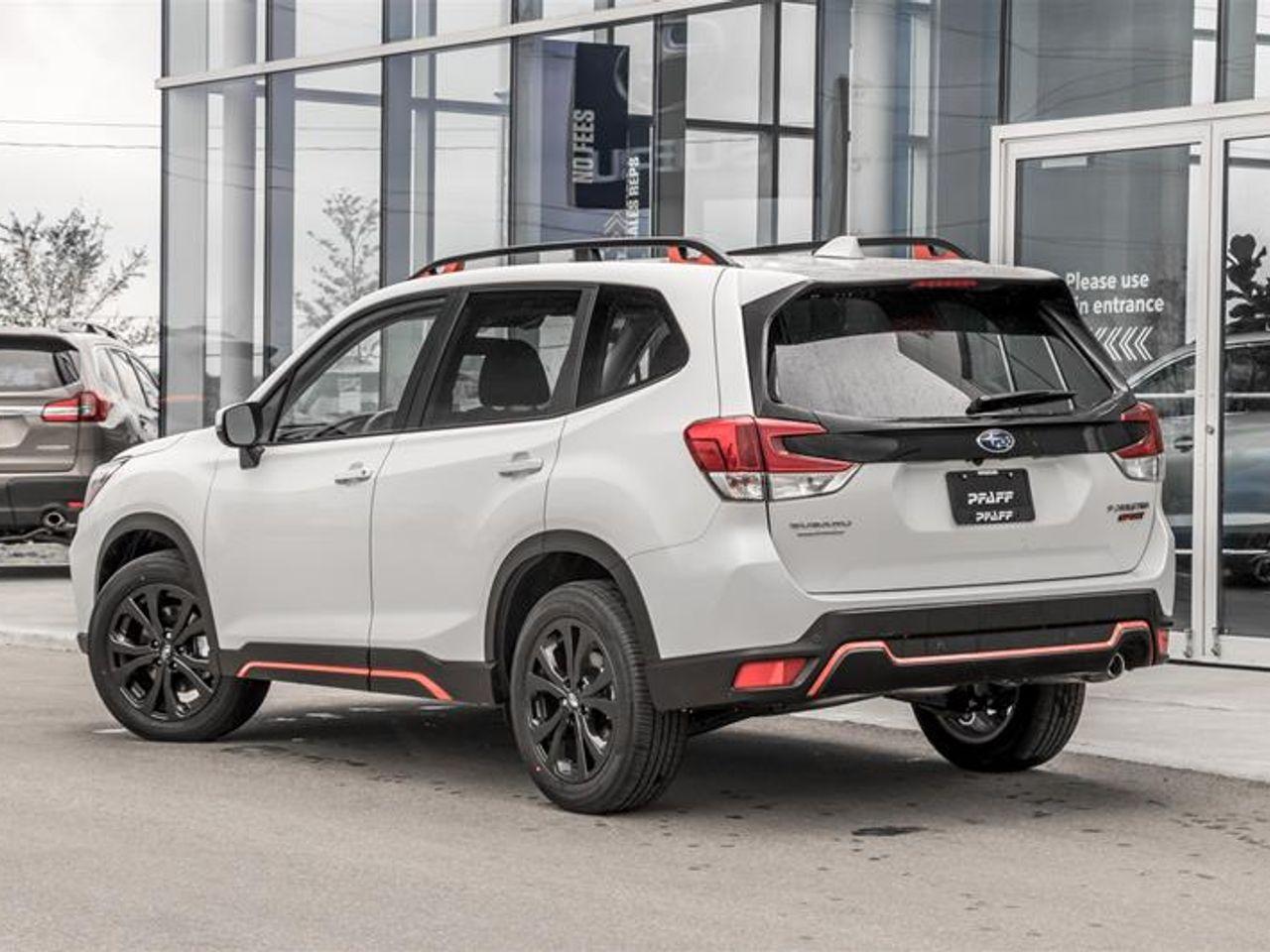 2021 Subaru Forester Sport-2
