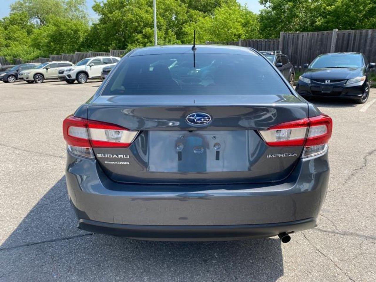 2021 Subaru Impreza 2.0i-3