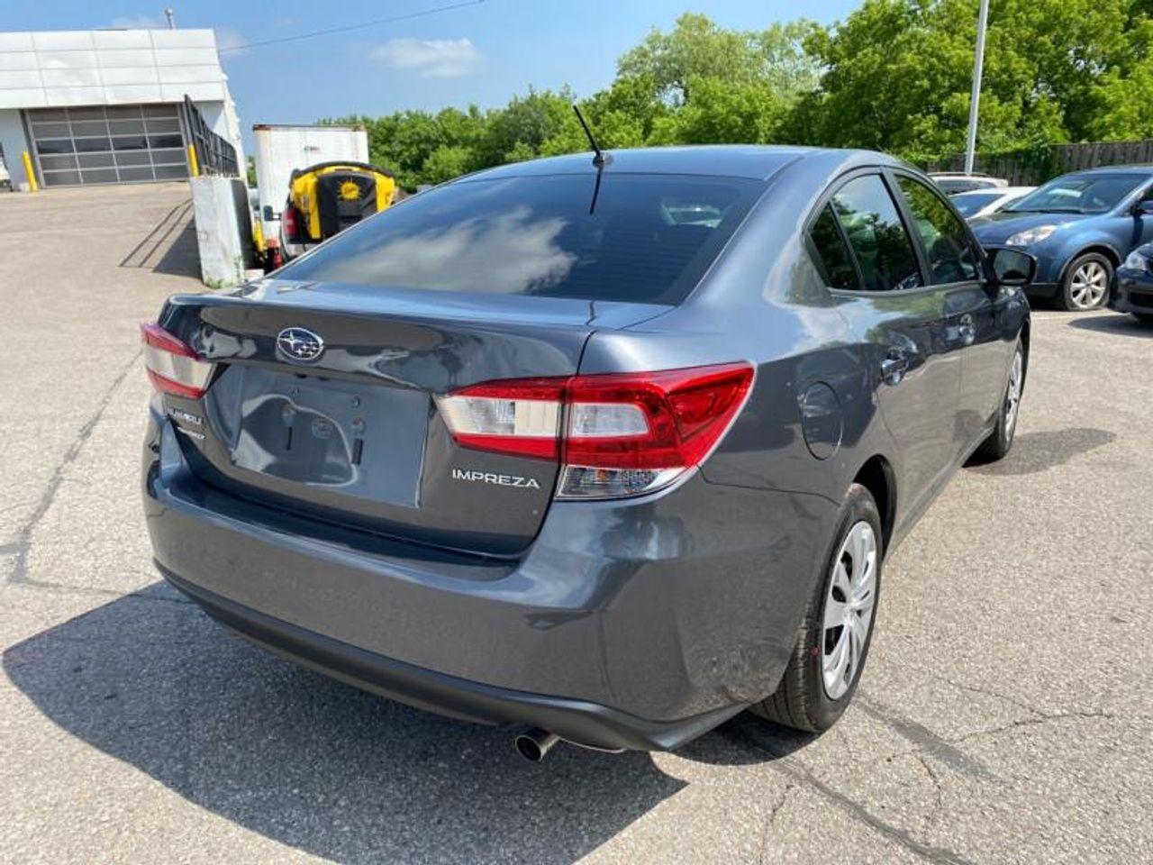 2021 Subaru Impreza 2.0i-4