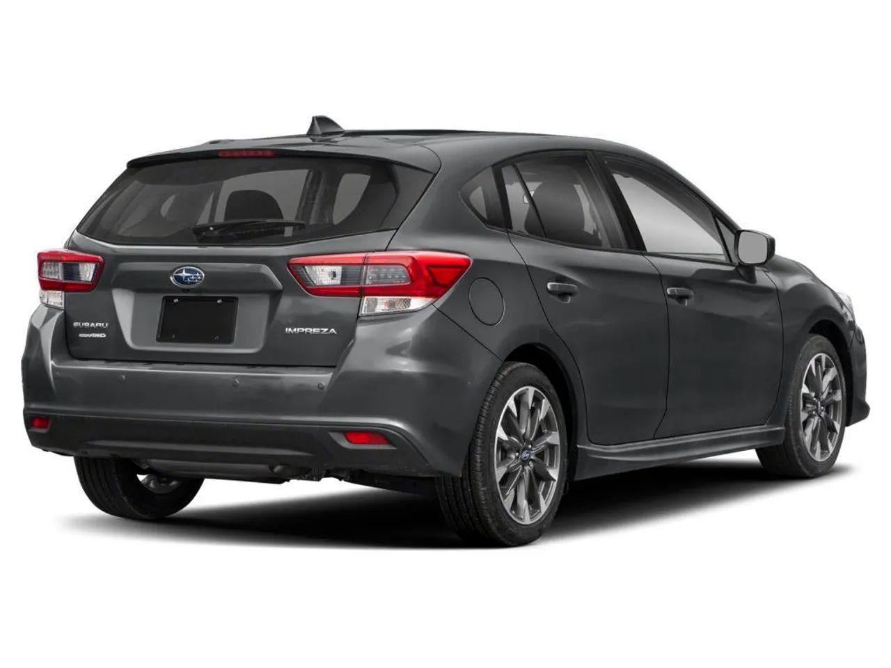 2021 Subaru Impreza -2