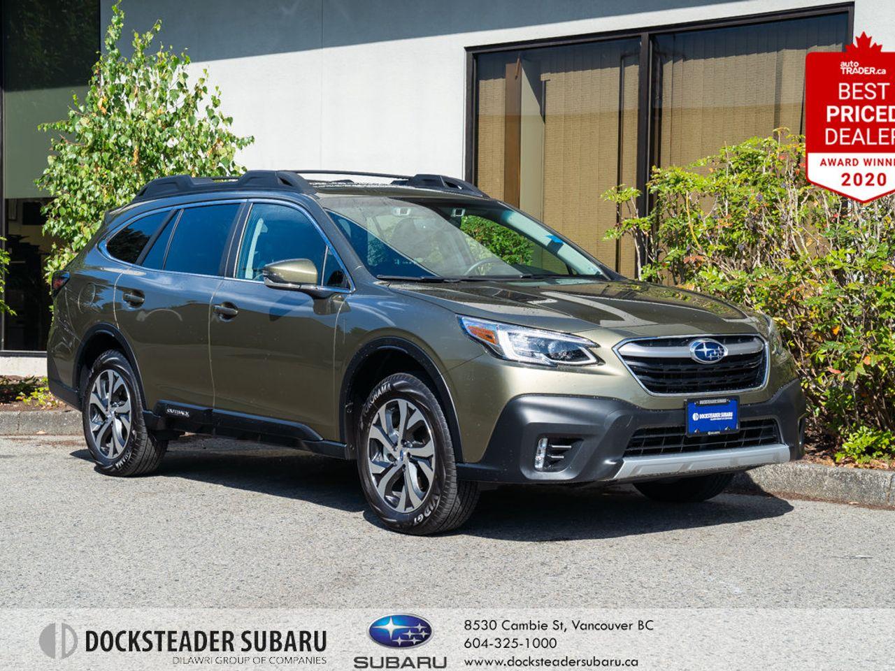 2021 Subaru Outback Limited-4