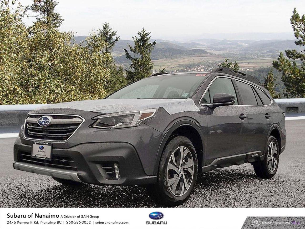 2021 Subaru Outback Limited-0