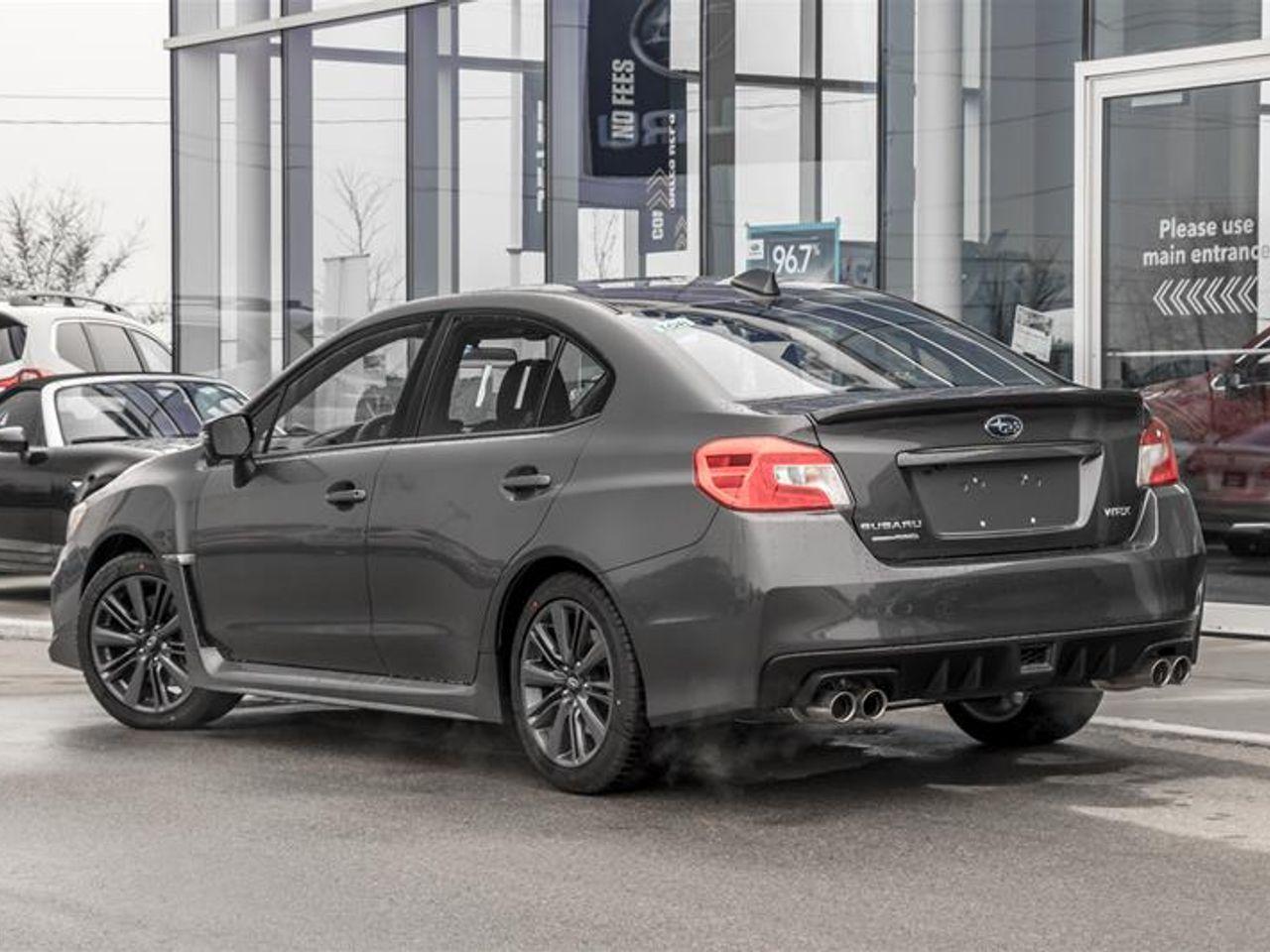 2021 Subaru WRX Limited-2