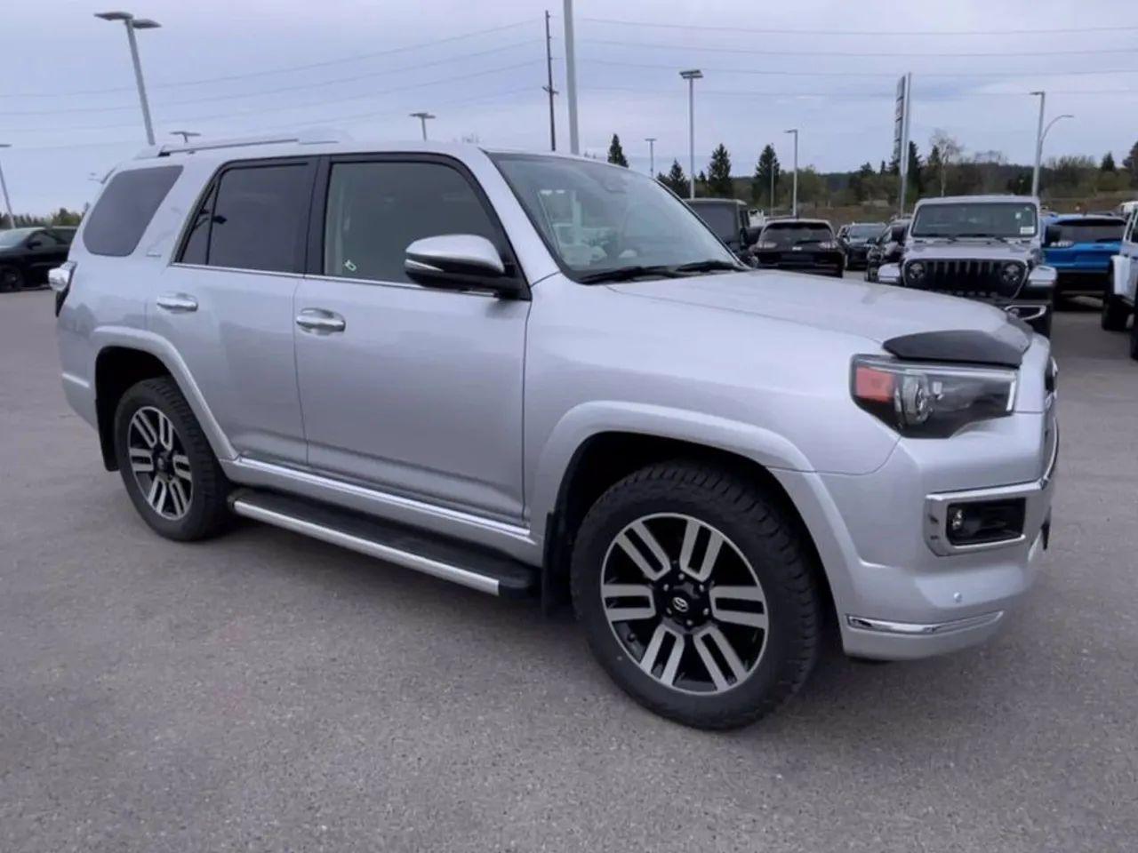 2021 Toyota 4Runner Limited-1