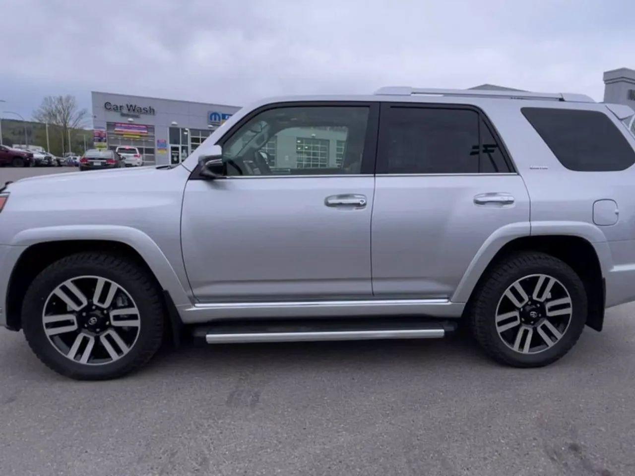 2021 Toyota 4Runner Limited-4