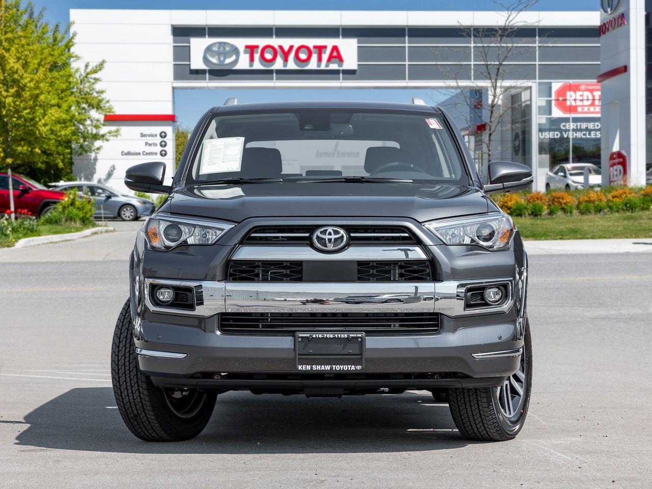 2021 Toyota 4Runner Limited-1