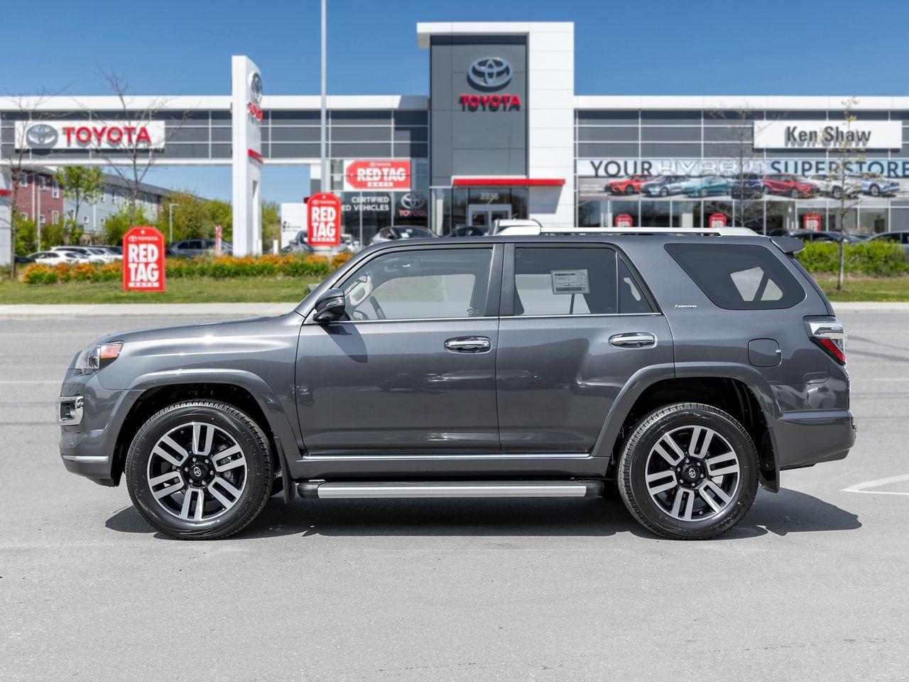 2021 Toyota 4Runner Limited-4