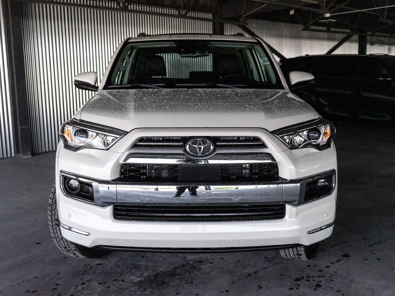 2021 Toyota 4Runner Limited-1