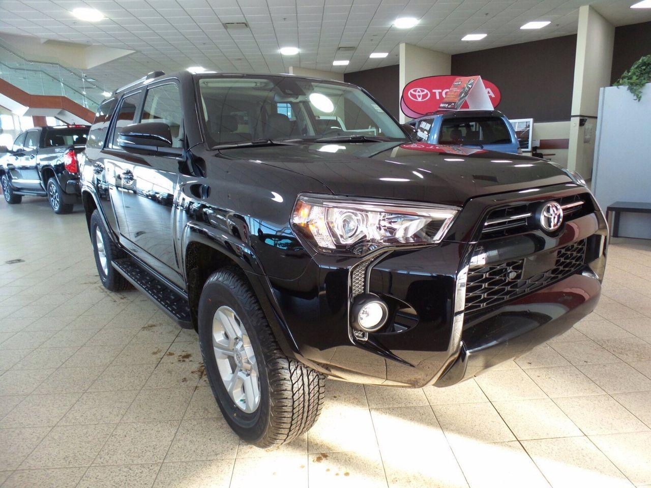 2021 Toyota 4Runner SR5-0