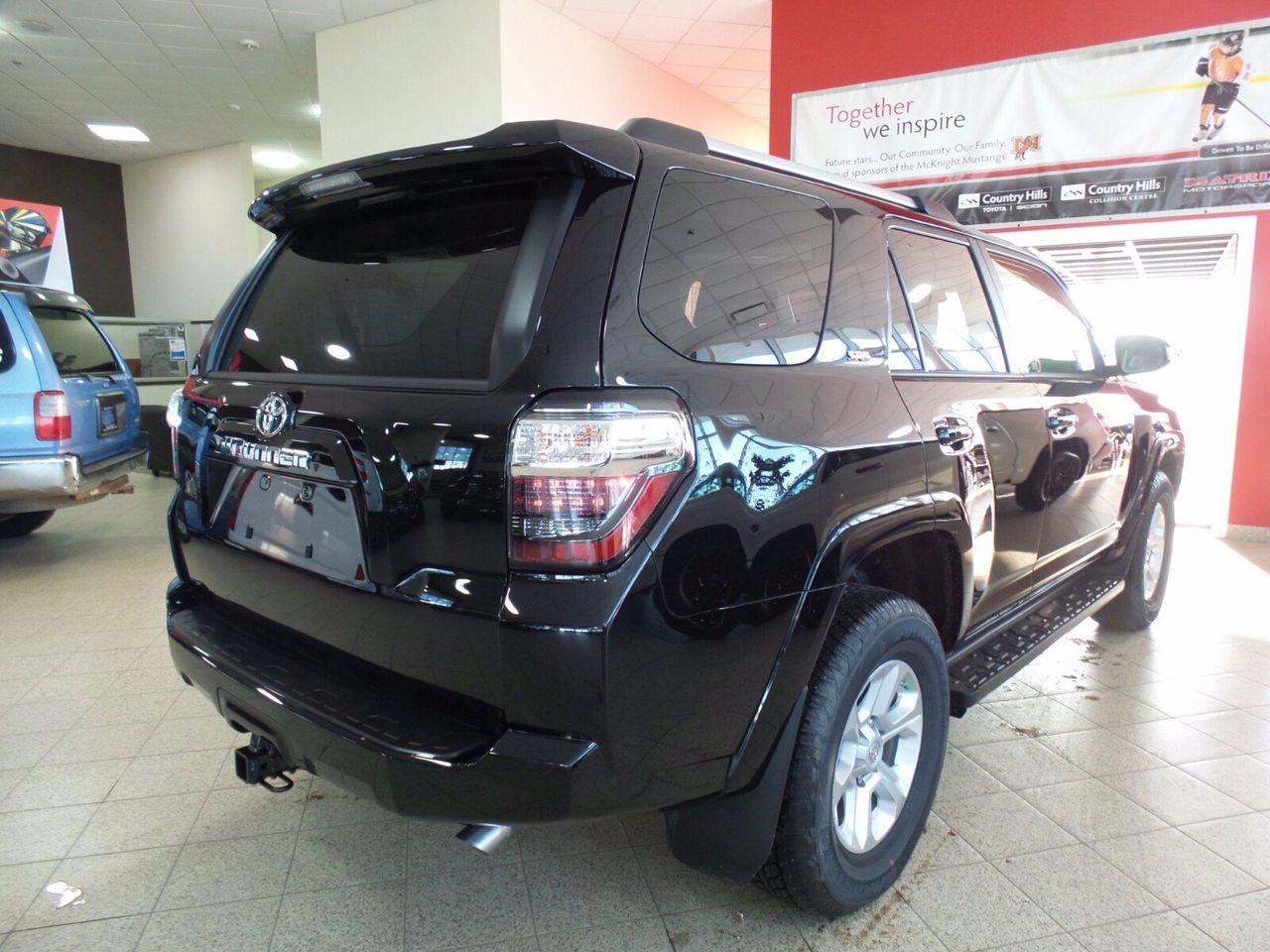 2021 Toyota 4Runner SR5-1