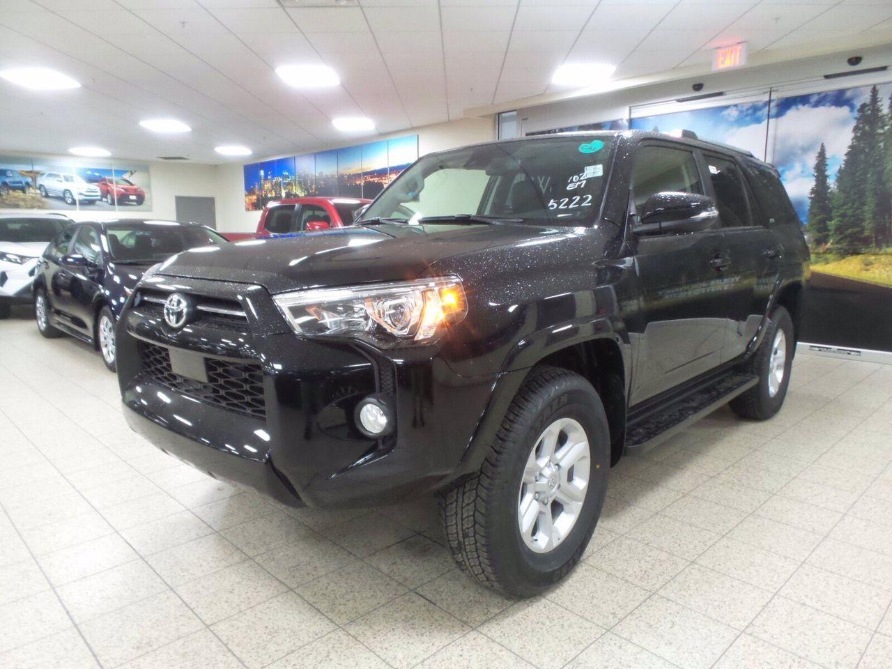 2021 Toyota 4Runner SR5-0