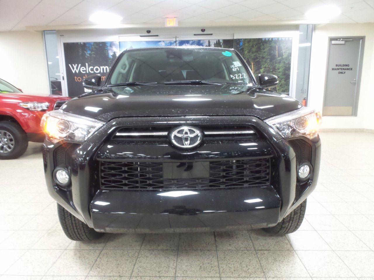 2021 Toyota 4Runner SR5-1