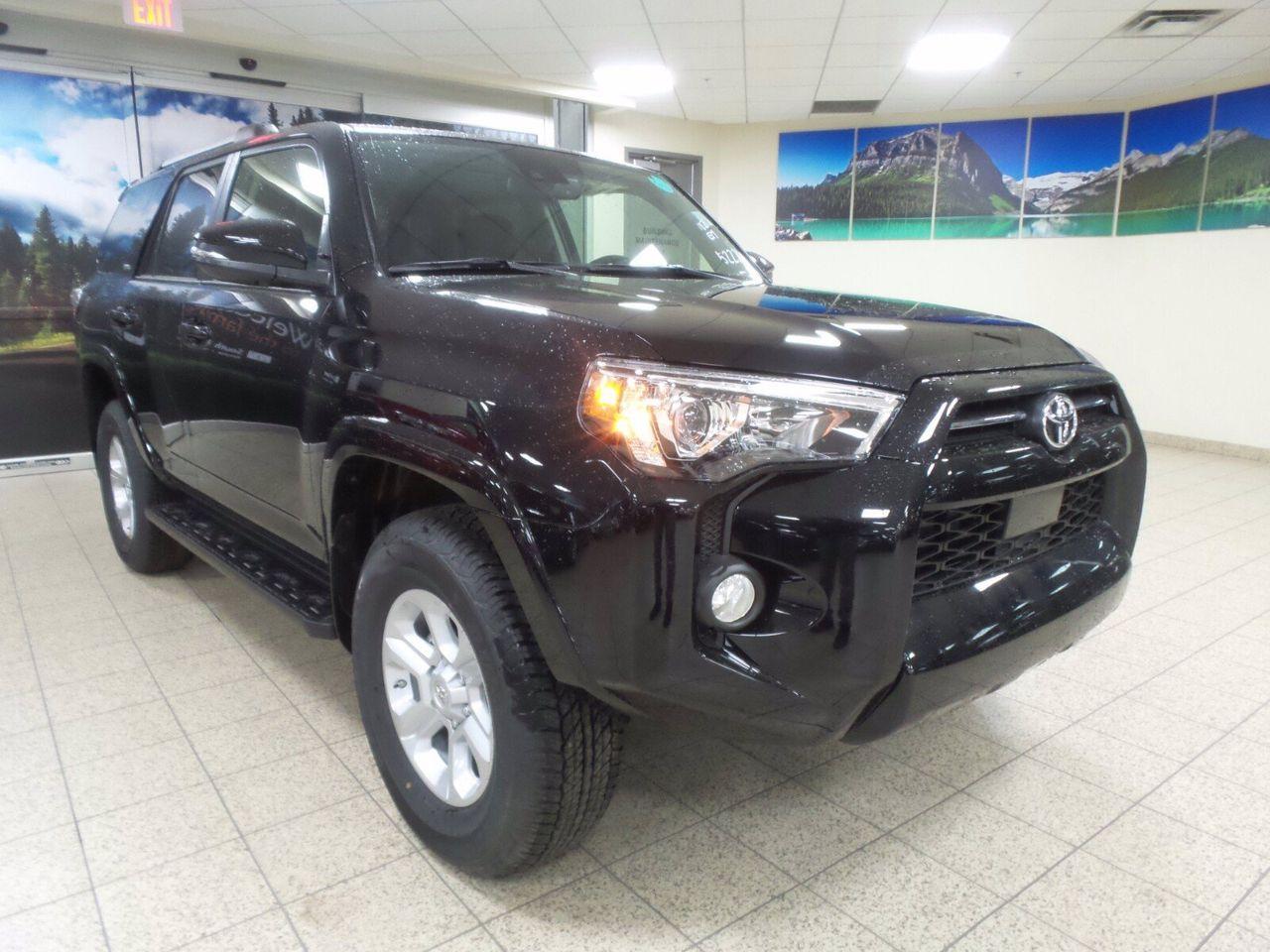 2021 Toyota 4Runner SR5-2