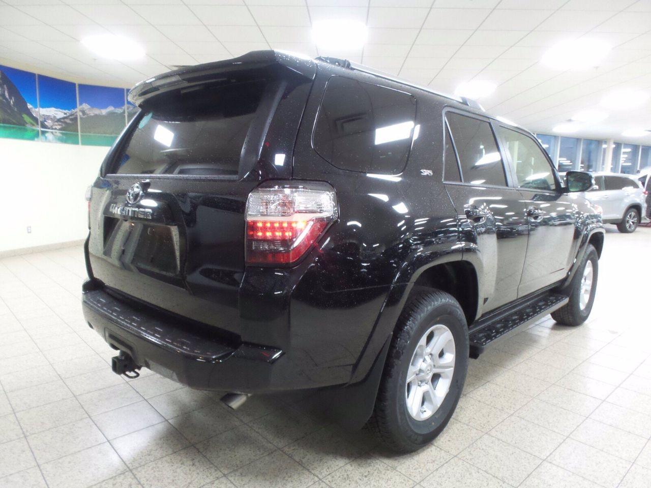 2021 Toyota 4Runner SR5-3