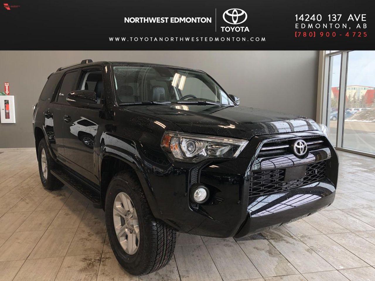 2021 Toyota 4Runner SR5-0