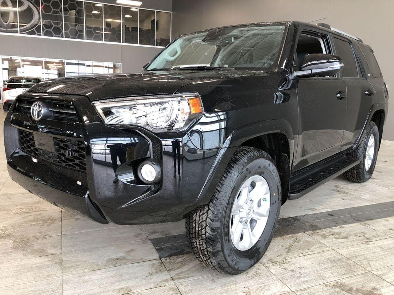 2021 Toyota 4Runner SR5-3