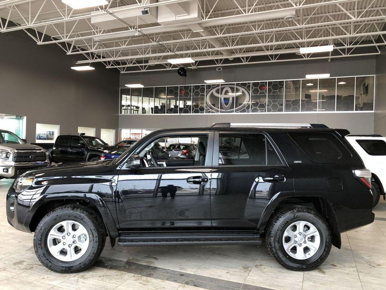 2021 Toyota 4Runner SR5-4