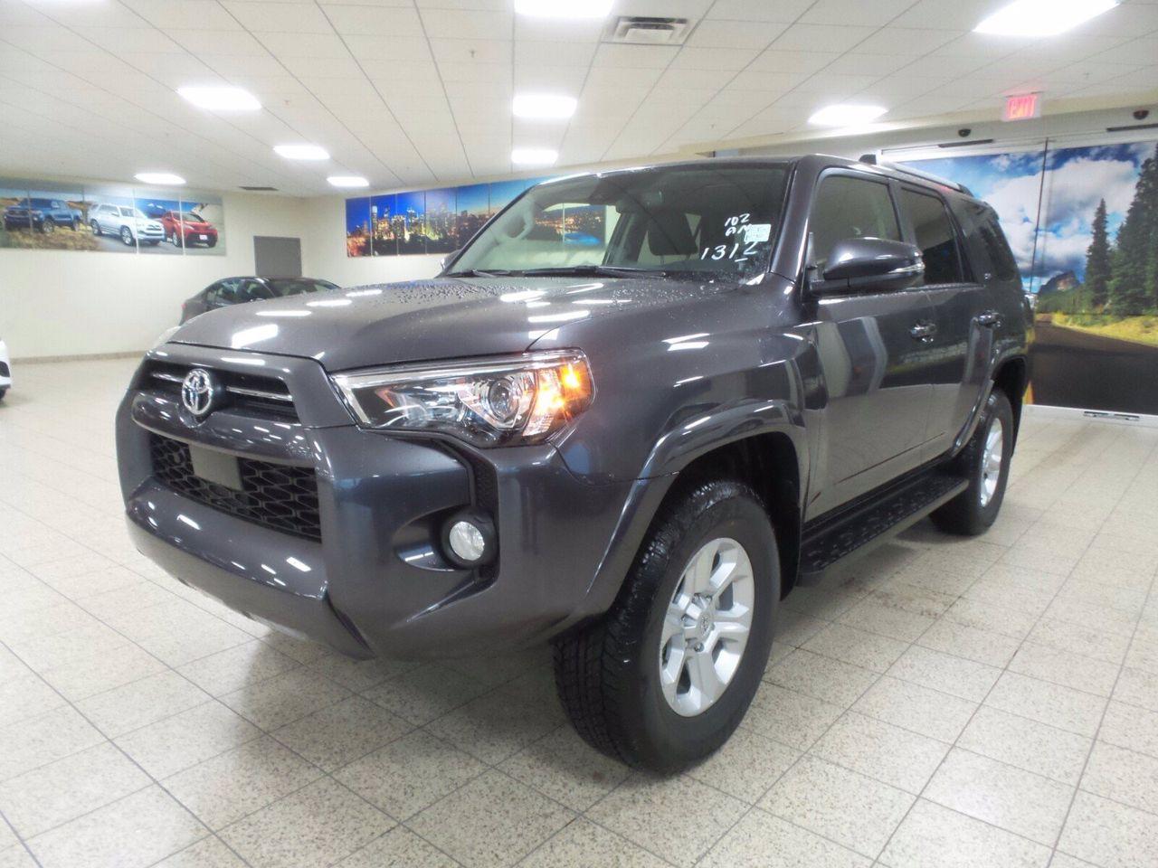 2021 Toyota 4Runner SR5-0