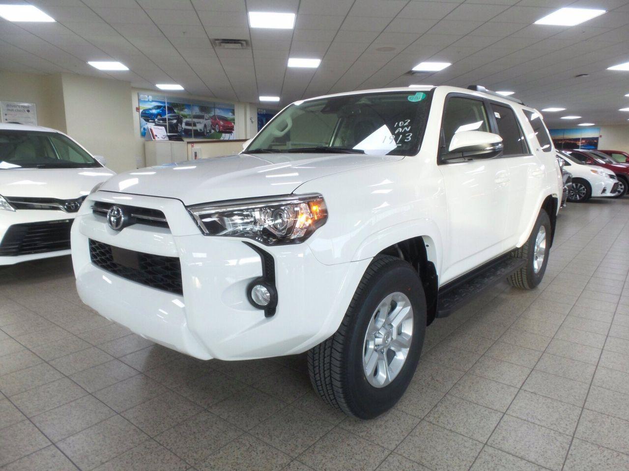 2021 Toyota 4Runner SR5-0