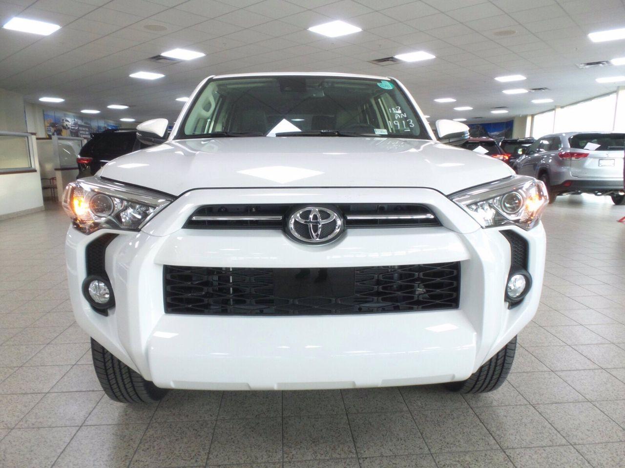 2021 Toyota 4Runner SR5-1