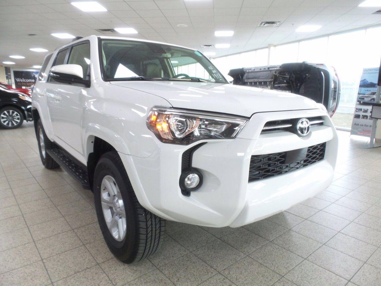 2021 Toyota 4Runner SR5-2