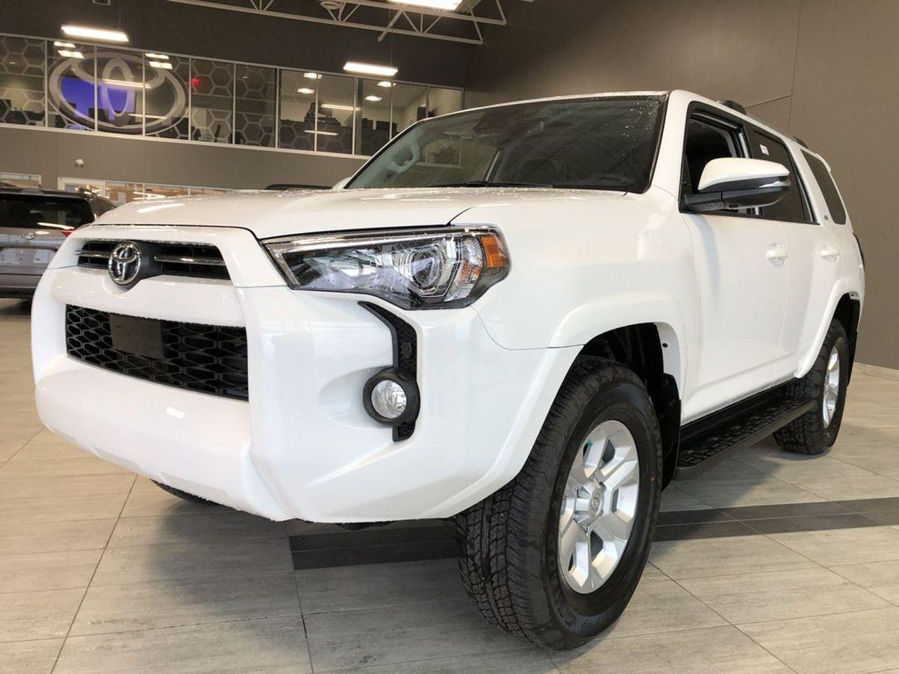 2021 Toyota 4Runner SR5-3