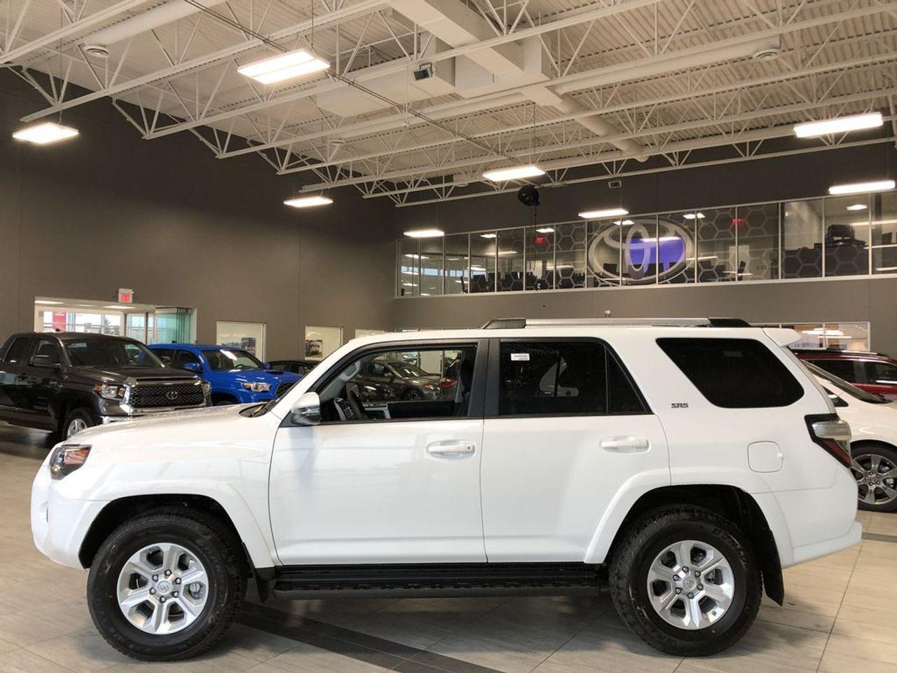 2021 Toyota 4Runner SR5-4