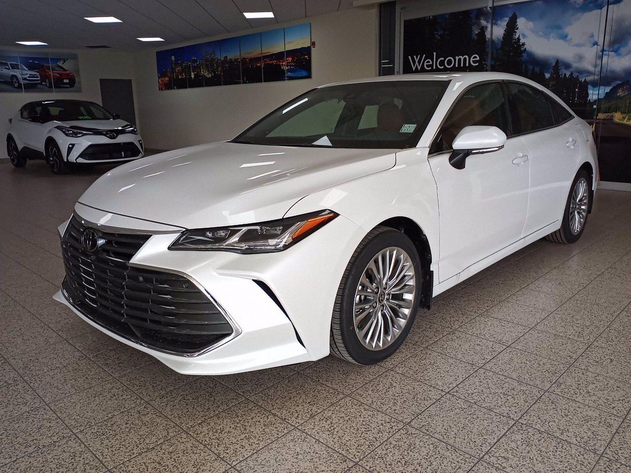 2021 Toyota Avalon Limited-0