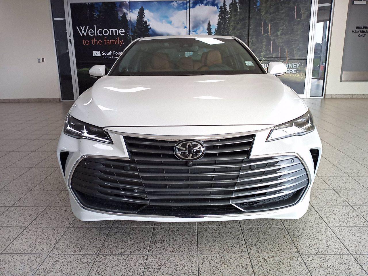 2021 Toyota Avalon Limited-1