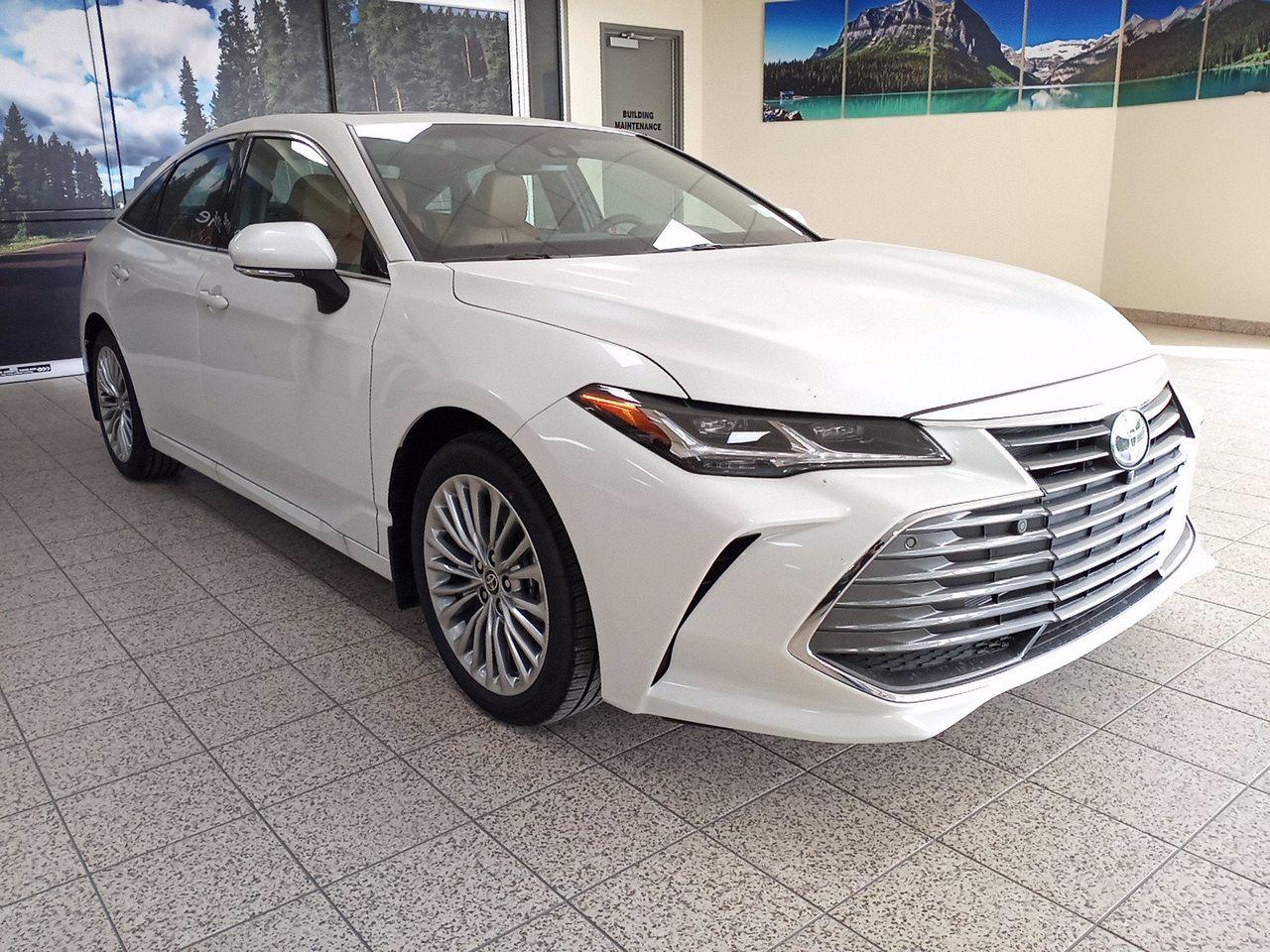 2021 Toyota Avalon Limited-2