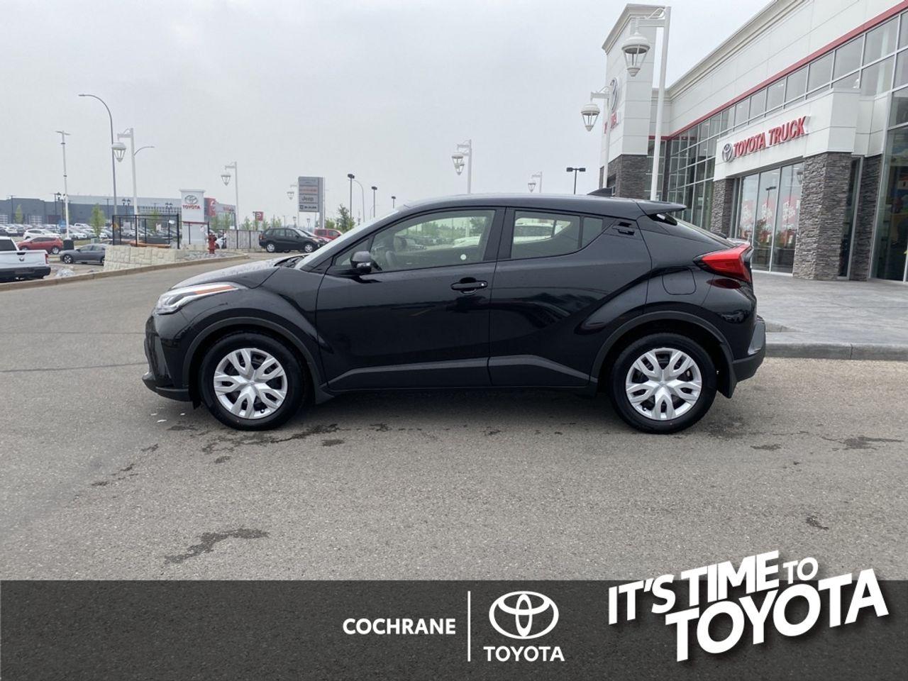 2021 Toyota C-HR LE-1