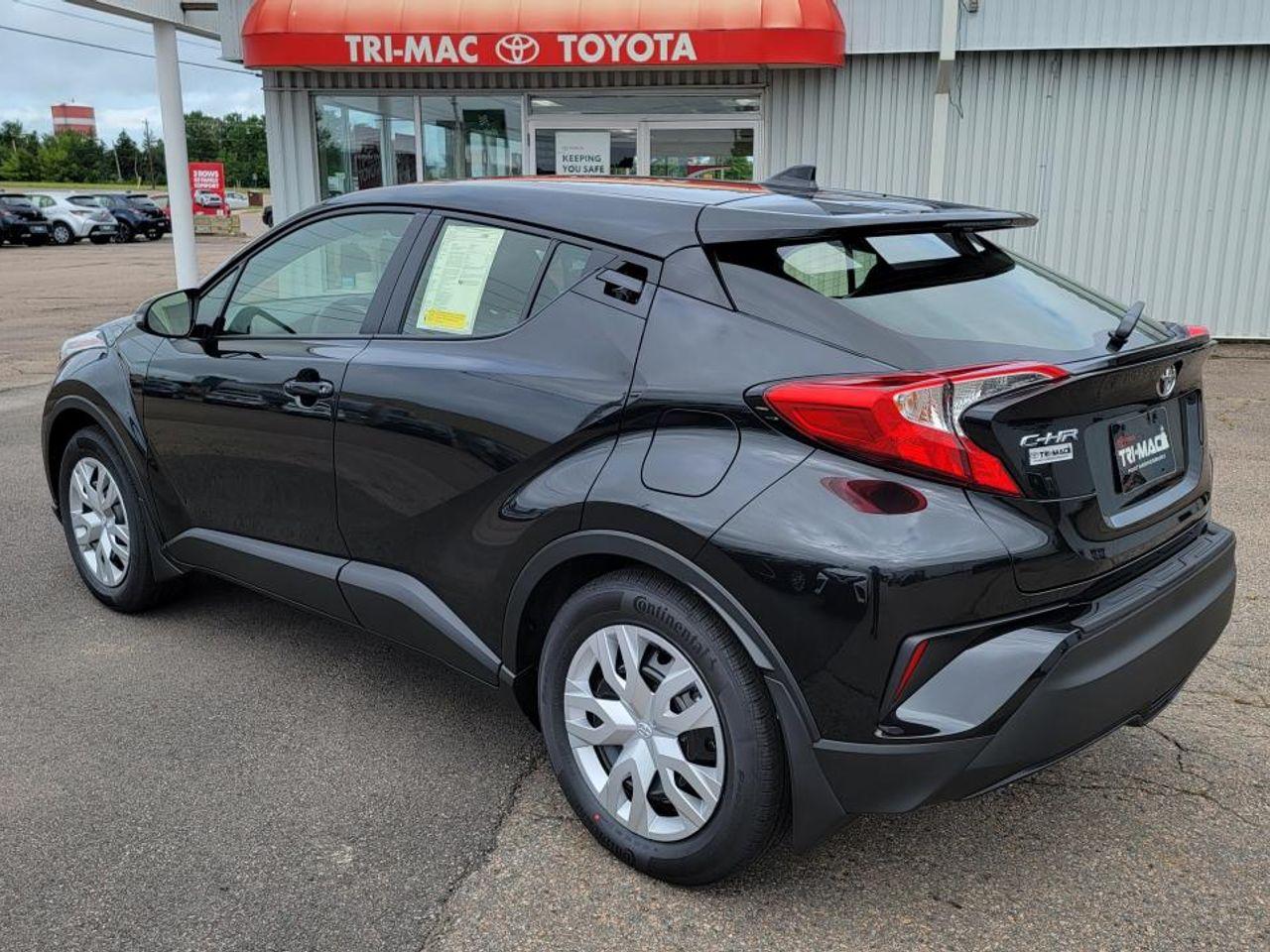 2021 Toyota C-HR LE-2